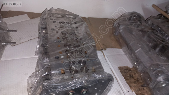 Fiat albea 1.3 silindir kapağı