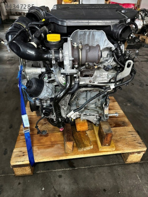 Fiat Doblo 2012-2017 Arası 1.3 Multijet Dizel Motor