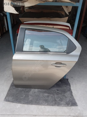 citroen c-elysee 2014 sol arka kapı (son fiyat)