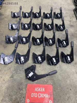 Ducato 1 el fren tabancası