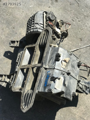 Renault Master 2 Kalorifer Kazanı