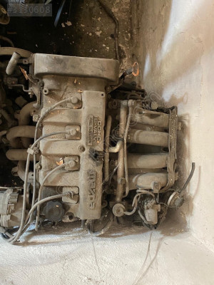 Mazda 6 26 motor