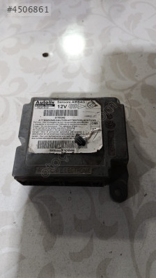 Fiat sitilo aırbag beyni