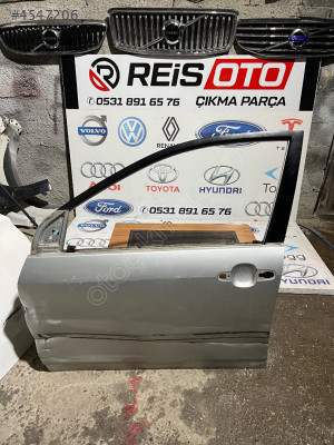 2003 2006 Toyota corolla çıkma ön sol kapı