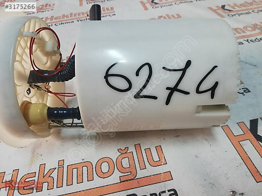 FORD COURİER YAKIT ŞAMANDIRASI AV11 9275 AD