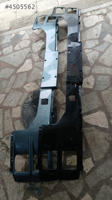 JAECOO J7 ÖN TAMPON (SİYAH RENK) ORİJİNAL