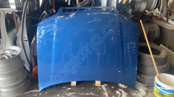AIDİ A4 MOTOR KAPUTU 2000-2004