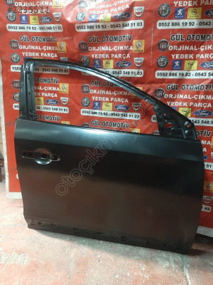 RENAULT FLUENCE SIFIR SAĞ ÖN KAPI GÜL OTOMOTİV YEDEK PARÇA