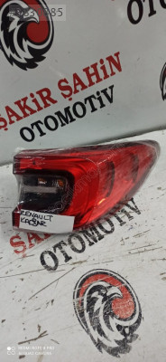 Renault Kadjar Stop