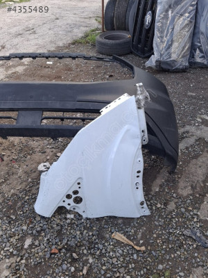 2014-23 FORD TRANSİT SAĞ ÖN ÇAMURLUK ÇIKMA ORJİNAL