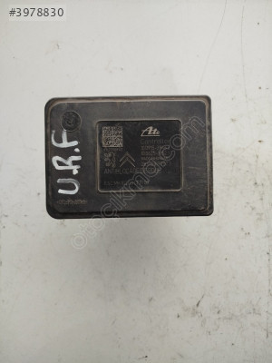 PEUGEOT CİTROEN ABS BEYNİ 10091539463