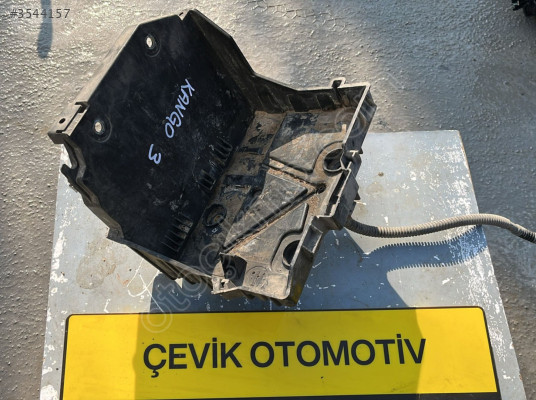 RENAULT KANGOO 3 AKÜ TABLASI ÇEVİK OTO ORJİNAL ÇIKMA BURSA