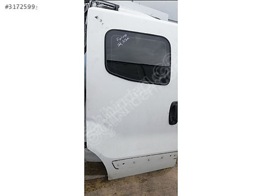 FİORİNO SAG SÜRGÜLÜ KAPI TEMİZ