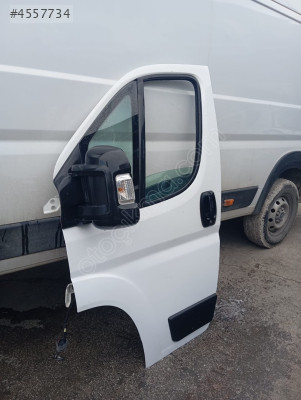 FIAT DUCATO SOL ÖN KAPI MERT OTO