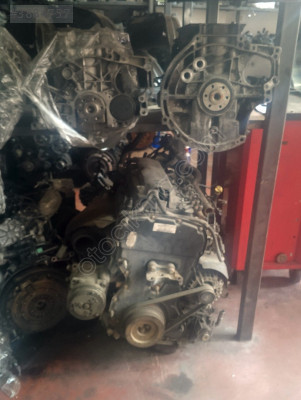 Boxer 2.2 Euro 5 dolu motor