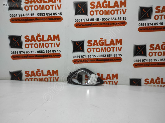 NİSSAN MİCRA 13-18 ÇIKMA SOL SİS FARI ÇERÇEVESİ OEM; 62257-3HN0B