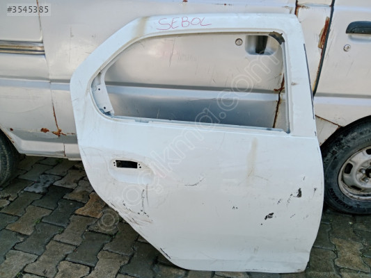 Renault Symbol sağ arka kapı çıkma orijinal