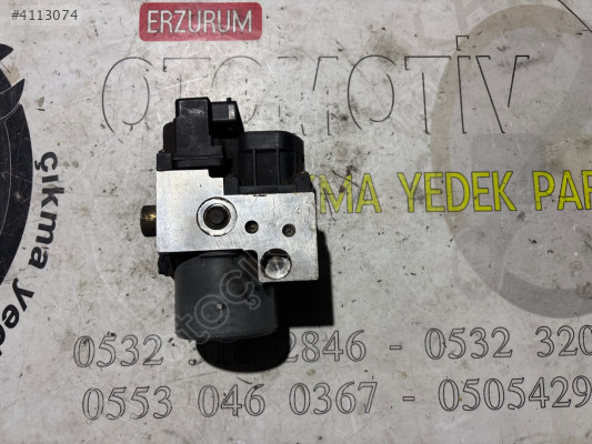 9630532980 PEUGEOT 406 Orijinal çıkma ABS BEYNI