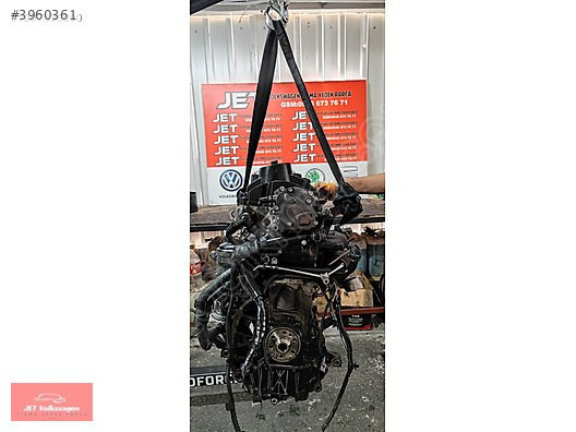 1.9 TDİ BRS MOTOR DOLU VOLKSWAGEN TRANSPORTER