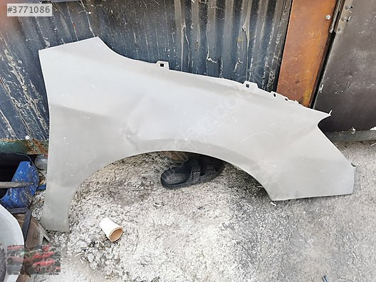 CİTROEN C5 SAĞ ÖN ÇAMURLUK