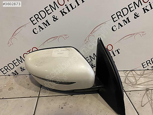 NISSAN KAŞKAİ SAĞ KOMPLE AYNA