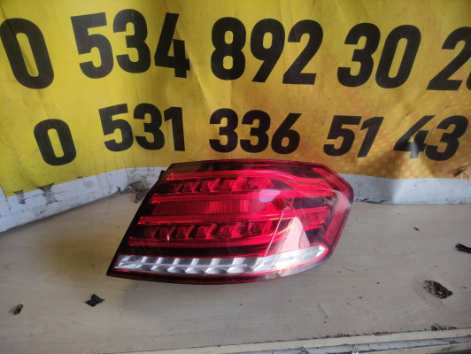 MERCEDES E CLASS W212 sağ stop.   A2129060803