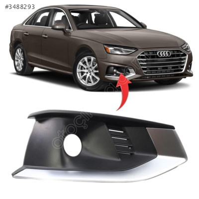 8W0807682AK SİS KAPAGI SİSLİ R A4S4 2016>>