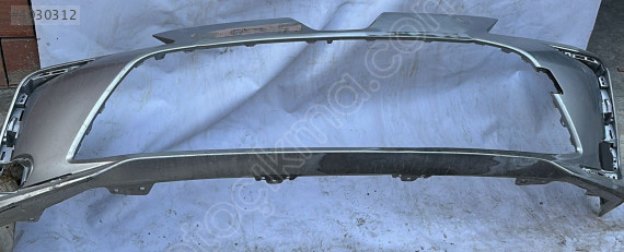 Toyota Corolla 2018 - 2023 Ön Tampon Orjinal Çıkma