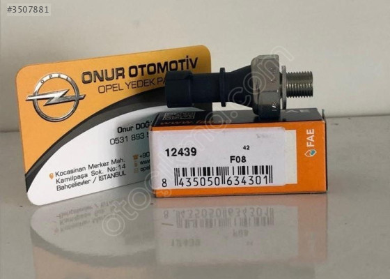 Aveo T300 1.2/1.4 Yağ Müşürü Fae 1252555