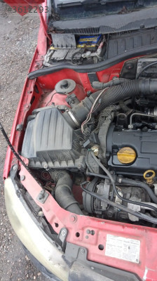 Opel com c sağ podya kesme yedek parça