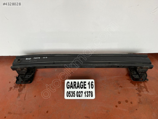 FİESTA MK7 ÖN TAMPON DEMİRİ ORJİNAL 2013-2017 KA106652000102