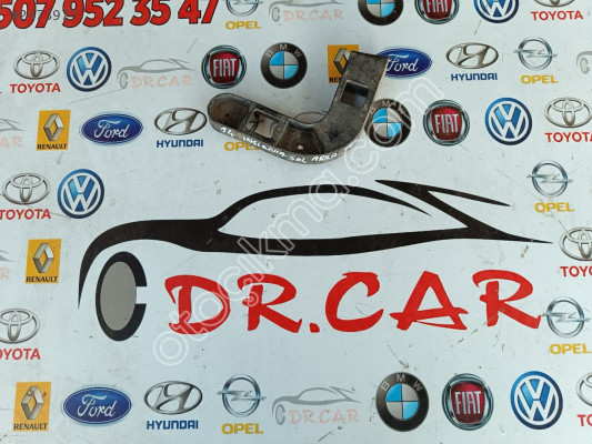OPEL İNSİGNİA 2014 SOL ARKA TAMPON BRAKETİ ÇIKMA PARÇA