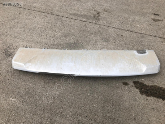BYD SEAL ARKA TAMPON ALT KAPLAMA