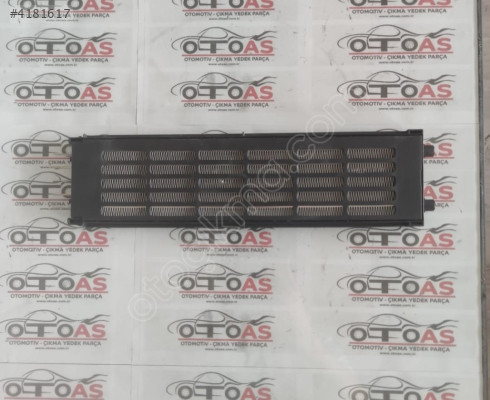 PEUGEOT 3008 ELEKTRİKLİ ISITMA RADYATÖRÜ