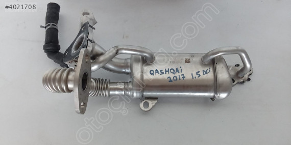 nissan qashqai 2017 1.5 çıkma orjinal egr soğutucu (son fiyat)