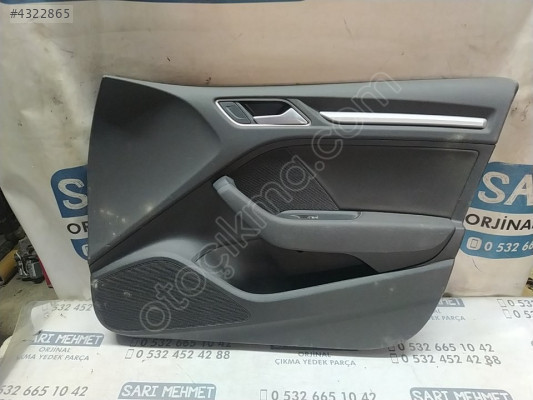 ÇIKMA AUDİ A3 SEDAN SAĞ ÖN KAPI DÖŞEMESİ D-461