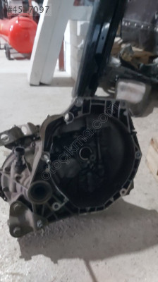 2012 model doblo şanzımanı araç euro 4 orjinal