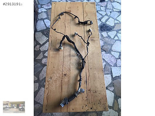 Chevrolet kalos aveo kapı tesisatı ORJİNAL OTO OPEL