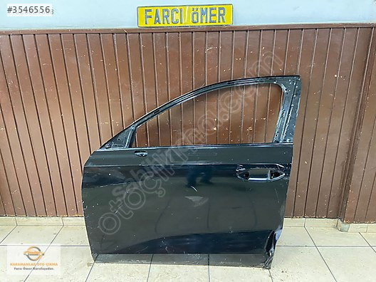AUDİ A3 2021- SOL ÖN KAPI ORJİNAL