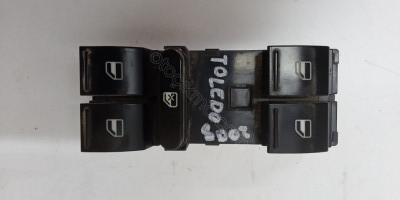 seat toledo 2006 sol ön cam düğmesi (son fiyat)