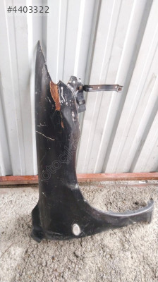 MAZDA 6 SAĞ ARKA ÇAMURLUK ÇEVİK OTO ÇIKMA