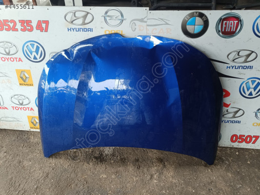 RENAULT CLİO 5 ÖN KAPUT ORJİNAL ÇIKMA PARÇA