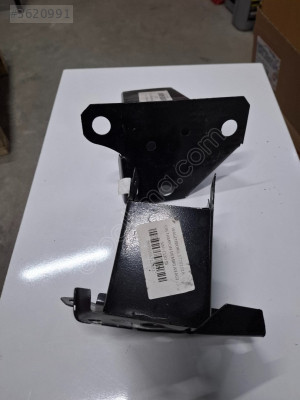 Renault clio 3 tampon demir ayagi sag sol