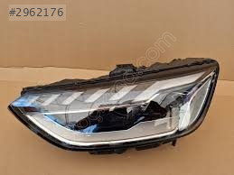 AUDİ A4 SAĞ FAR 2020 2021 2022 MATRİX BEYİNLER ÜSTÜNDE 8W0941034D