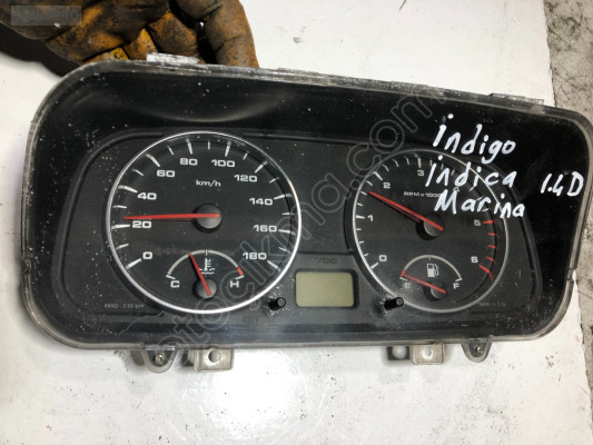 Tata İndigo İndica Marina 1.4 D Kilometre Saati Gösterge Paneli