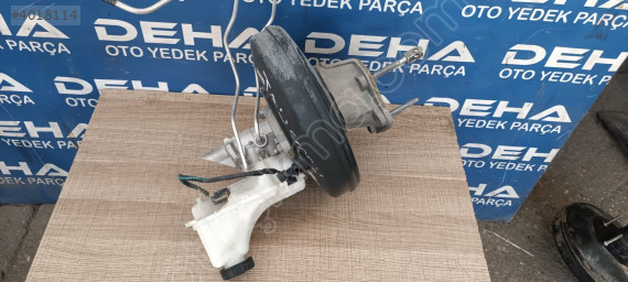 RENAULT MEGANE 4 TALİSMAN FREN TÜPÜ WESTİNGHOUSE 472104789R