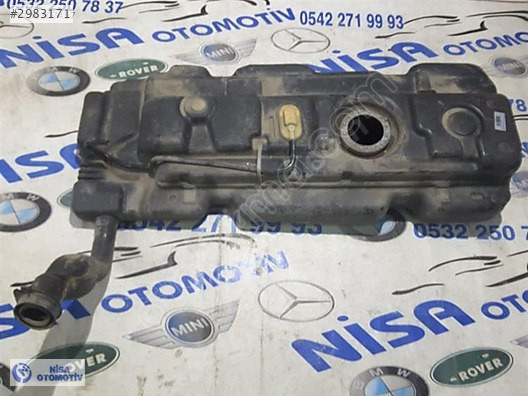 MERCEDES VİTO W639 KASA YAKIT DEPOSU ORJ ÇIKMA A6394711401