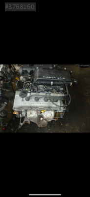 Nissan Primera 1.6 Komple Motor