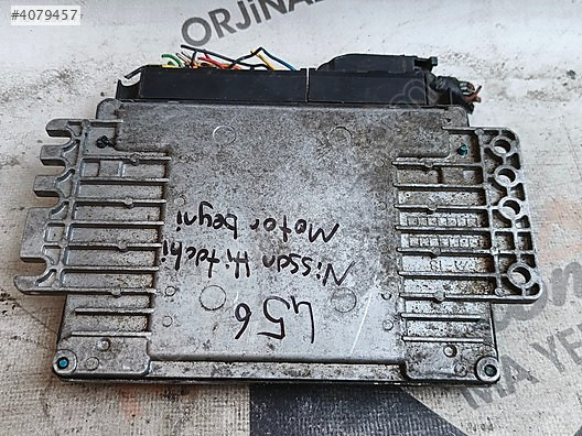 NİSSAN HİTACHİ MİCRA MOTOR BEYNİ MEC32-110 K4 4318