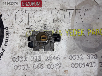 FİAT MAREA BRAVA BRAVO STİLO 1.6 orijinal çıkma gaz kelebeği
